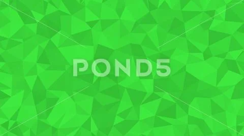 Green triangular low poly, Mosaic pattern Background, Vector illustration gra Иллюстрация