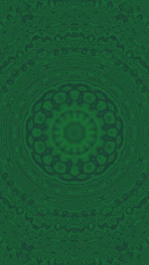Green tunnel abstract video loop screensaver seamlessly looping background .. Video stock 321570213