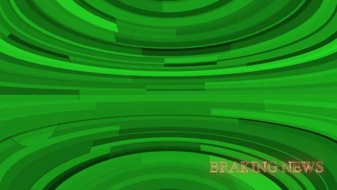 Green tunnel animation with glowing elements. Green tunnel abstract digital.. Stock Footage 337566829