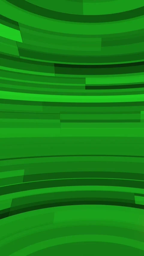 Green tunnel animation with glowing elements. Green tunnel abstract digital.. Stock Footage 346050341