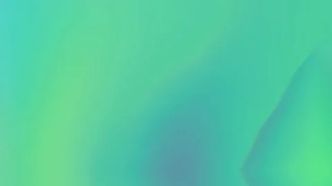 Green turbulence gradient abstract background Stock Footage 204038274