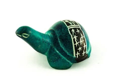 Green turtle Stock Photos