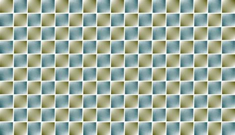 Green, ultramarine background tile ceramic floor and wall tiles. Stock Illustration
