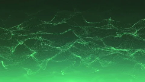Green Underwater Stock Footage 89837244