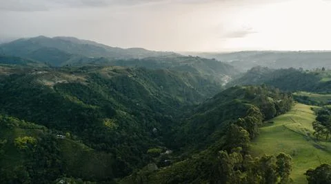 Green Valley Stock Photos
