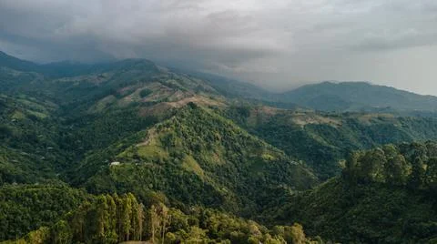 Green Valley Stock Photos