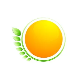 Green vector icon Stock-Illustration