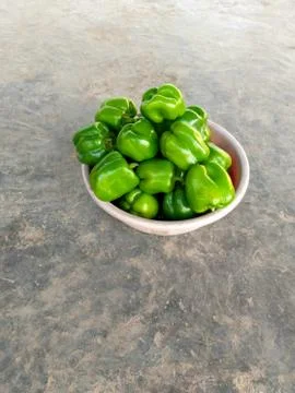 Green vegetables Stock Photos
