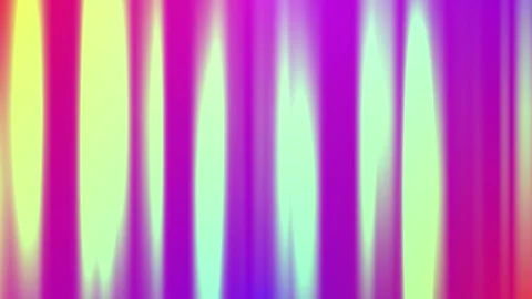 Green vertical curtain in purple background. 2D computer rendering pattern Stock Footage 293776751