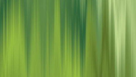 Green Vertical Motion Blur Abstract Background for St Patricks Day Theme Stock Illustration