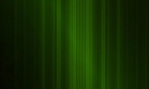 Green vertical stripes abstract background. smooth gradient effect. Stock Illustration
