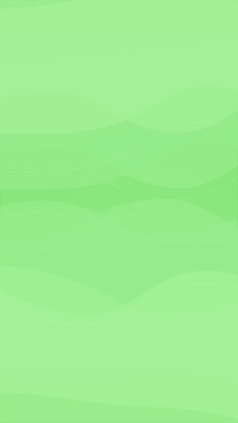 Green vertical wave background animation with gradient and wave lines Stock Footage 335215357