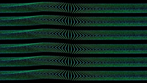 Green video background 128bpm Stock Footage 80037230