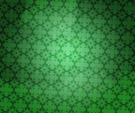 Green vintage texture 스톡 일러스트