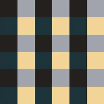 Green Violet Chess Board Background Stock Illustration