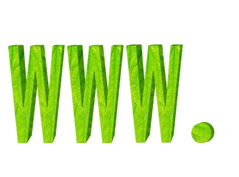Green w Illustration