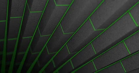 Green Wall Background (2160p 23.976) Stock Footage 251015888