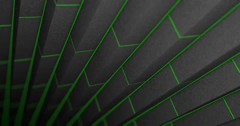 Green Wall Background (2160p 29.97) Video stock 251016187