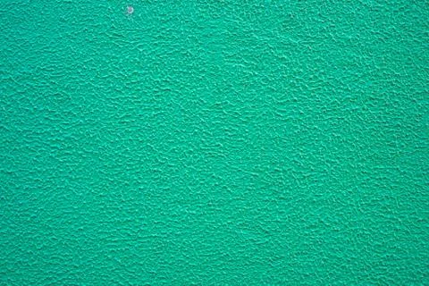 Green wall background and texture. Grunge texture Stock Photos