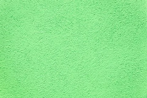Green wall background and texture Stock Photos