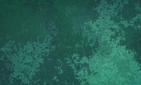 Green wall  background Illustration