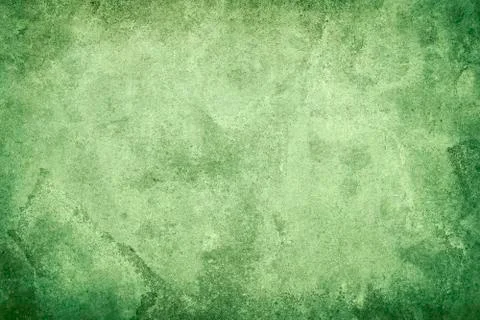 Green wall background or texture Foto stock