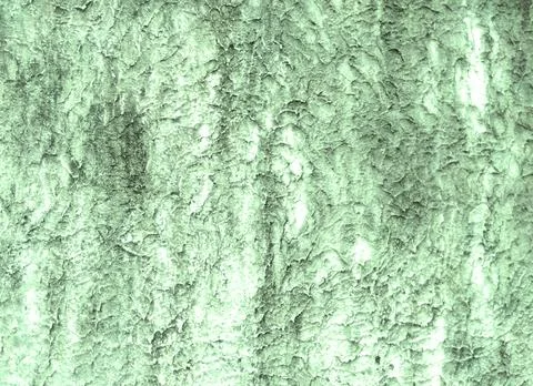 Green wall background Stock Photos