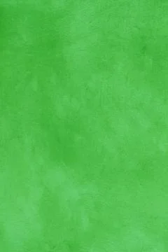 Green wall concrete texture background Stock Photos