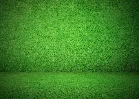 Green wall Stock Photos