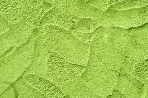 Green Wall Stock Photos