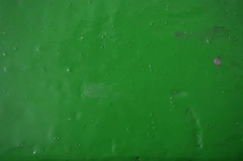 A green wall texture for background. Stock Photos