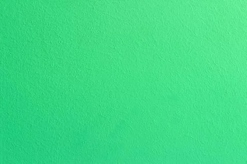 Green wall texture for background usage Stock Photos