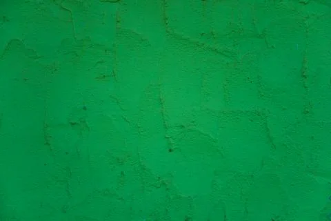 Green wall texture Stock Photos