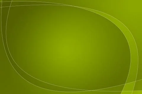 Green wallpaper / background Stock Illustration