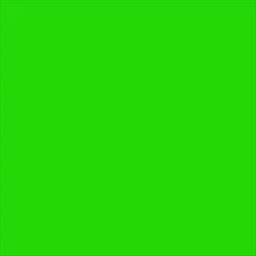 Green wallpaper design in gradient style Stock Illustration