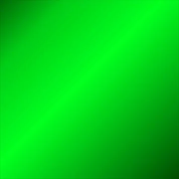 Green wallpaper design in gradient style Stock Illustration