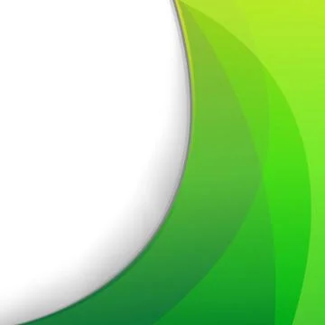 Green wallpaper Illustrazione stock