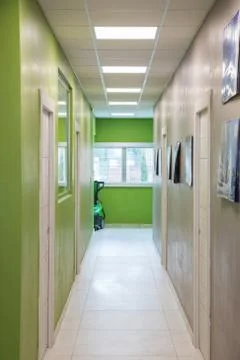 Green ward Stock Photos