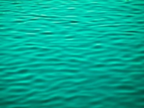 Green water background Foto stock