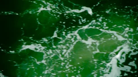 Green Water Stock-Footage 11373671