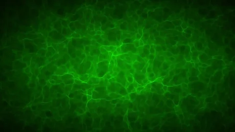 Green water. Stock Footage 77206155
