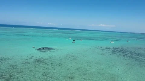 Green water Stock Footage 293202523