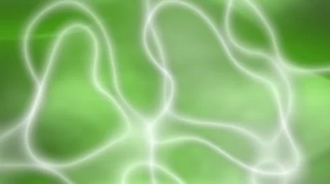 Green water reflections Stock Footage 314986