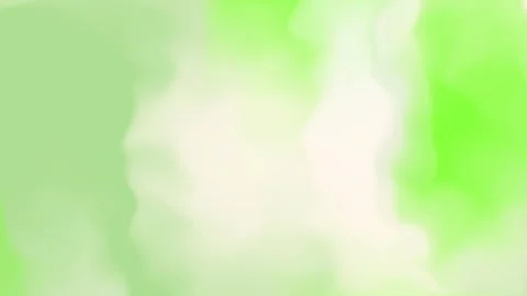 Green watercolor background Stock Footage 312774816