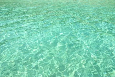 Green waters Stock-Fotos