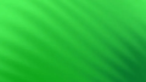 Green wave background, plain abstract gradient seamless looping animation 4k Stock Footage 297416280