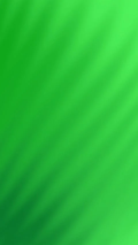 Green Wave Background Plain Abstract Gradient 4K Looping Animation Vertical Video stock 313025115