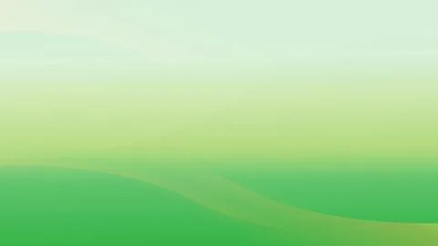 Green wave Background Vector image for spa or eco concept 스톡 일러스트