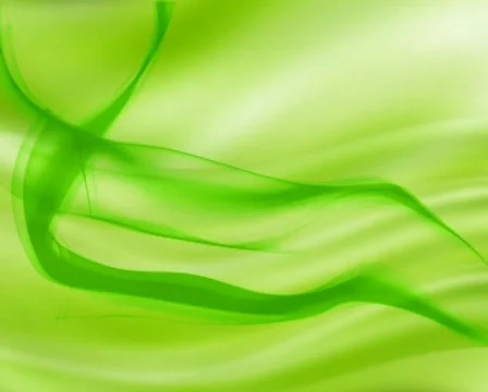 Green Wave Stock Footage 521113
