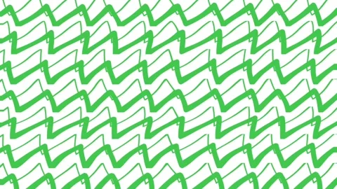 Green wave Stock-Footage 307852311